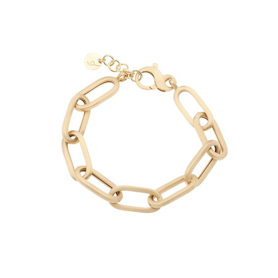 Bracelet Aquaforte Femme Ovali Chic in Argent H4182668 - H4182668